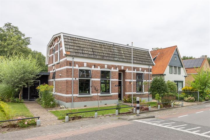 Broekheurnerweg 9 in Haaksbergen foto