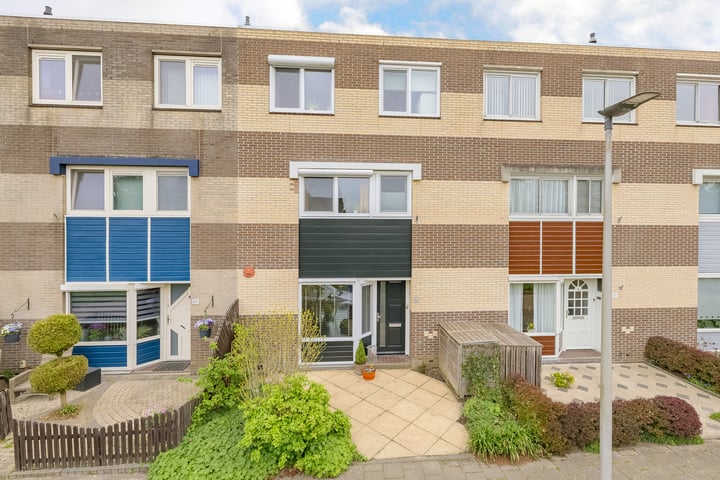 Broekhorst 63 in Alphen aan den Rijn foto