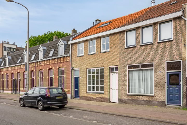 Foto van woning Broekhovenseweg 141, Tilburg