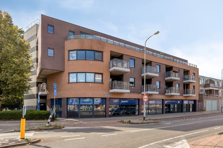 Foto van woning Broekhovenseweg 181, Tilburg
