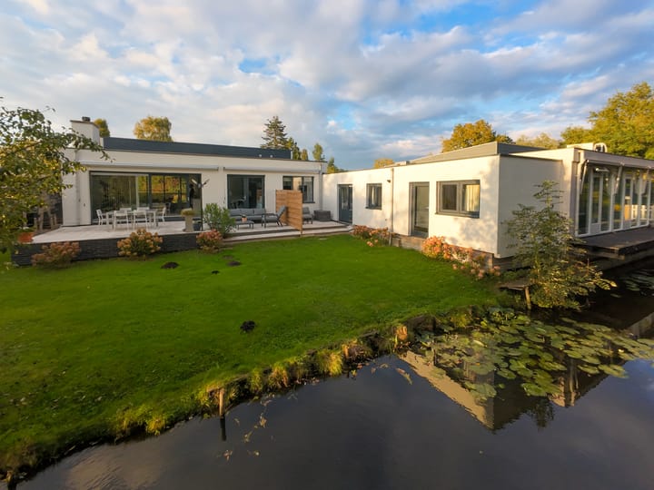 Broekhuizen 4 in Waddinxveen