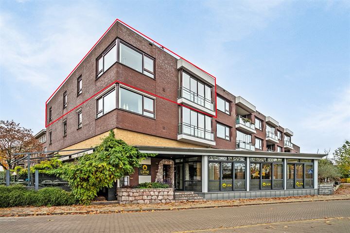 Broekkant 10 in Malden foto