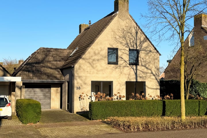 Foto van woning Broekkant 36, Lage Mierde