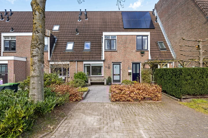 Foto van woning Broeklaan 13, Harderwijk
