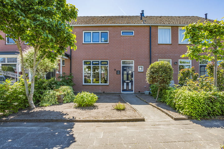 Broekmaten 18 in Den Ham foto