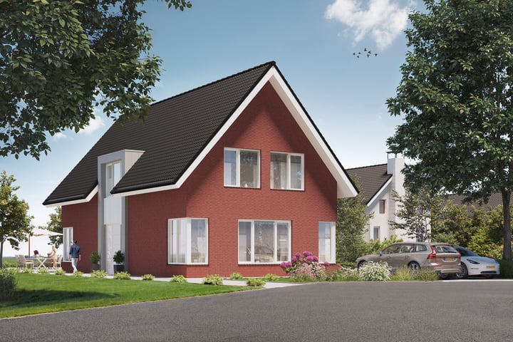 Foto van woning Broeksestraat 66B, Babyloniënbroek