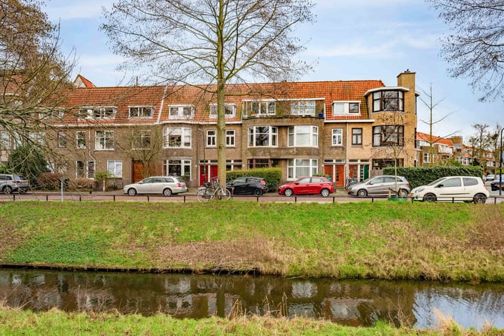 Broekslootkade 155 in Rijswijk foto