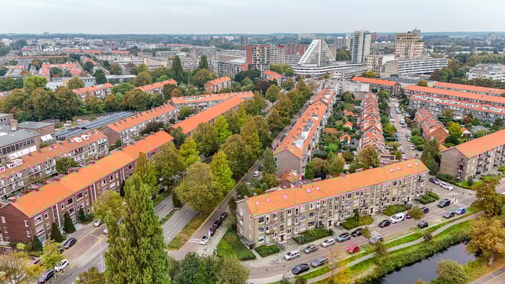 Broekslootkade 22 in Voorburg foto