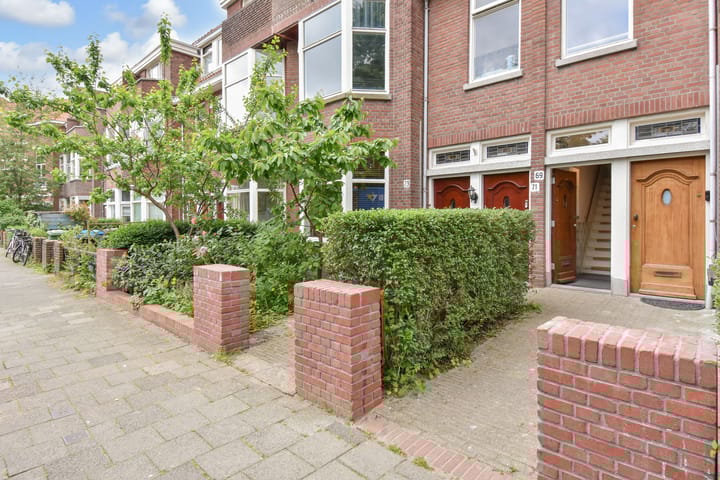 Broekslootkade 69 in Rijswijk foto