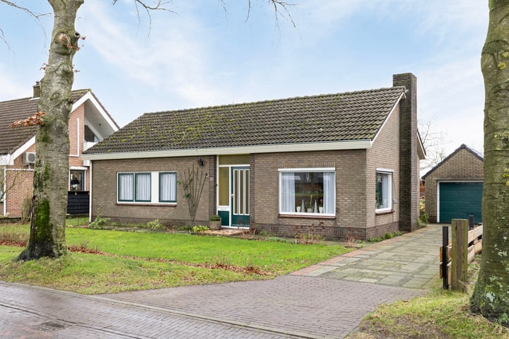 Broeksteeg 30 in Zalk foto