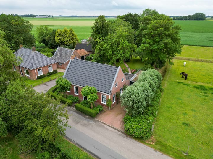 Broeksterweg 6 in Pieterburen