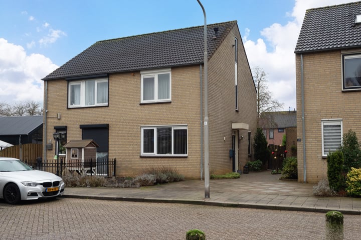 Broekstraat 119 in Nijmegen foto