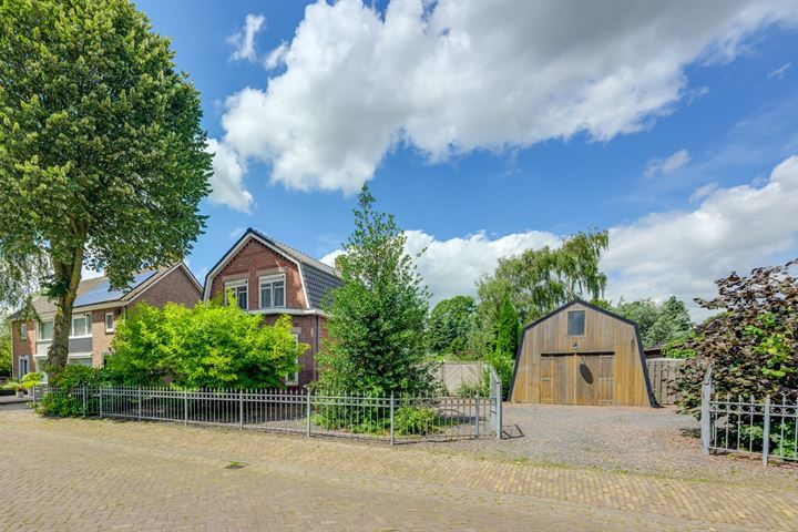 Broekstraat 17 in Molenschot foto