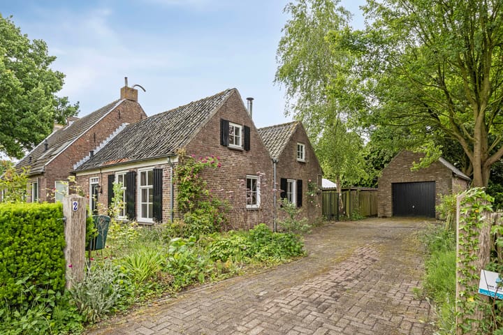 Broekstraat 2 in Oirschot foto