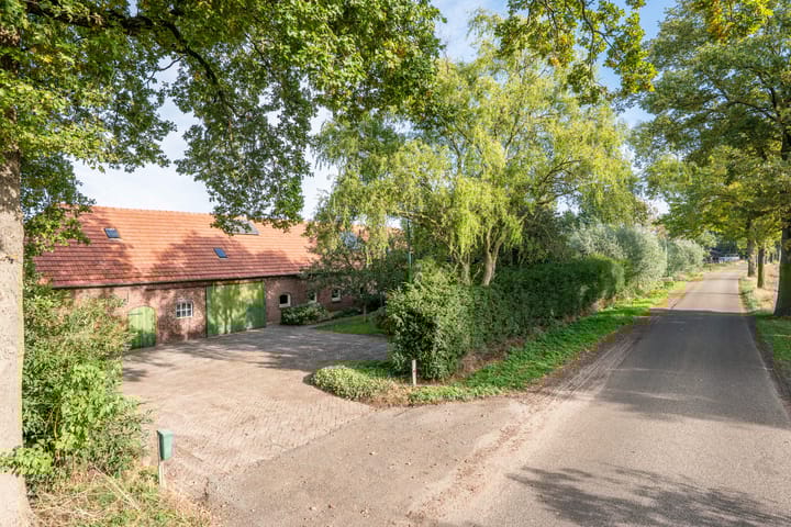 Broekstraat 2 in Oploo foto