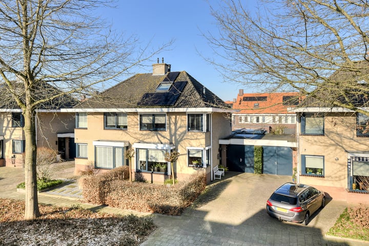 Broekstraat 28 in Dorst foto