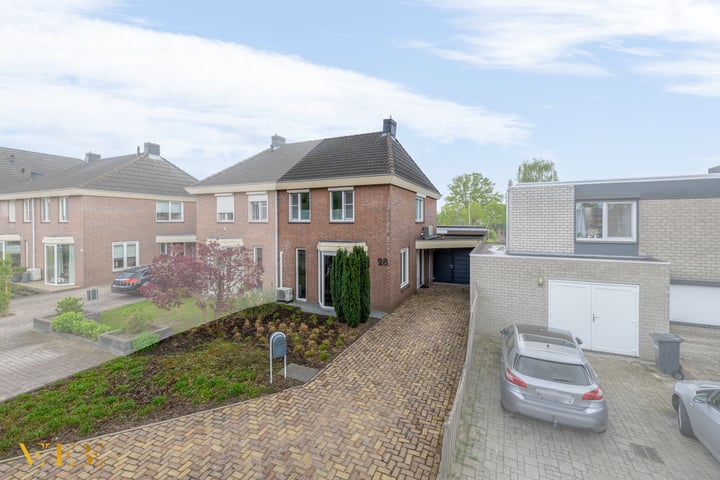 Broekstraat 28 in Maasbree foto
