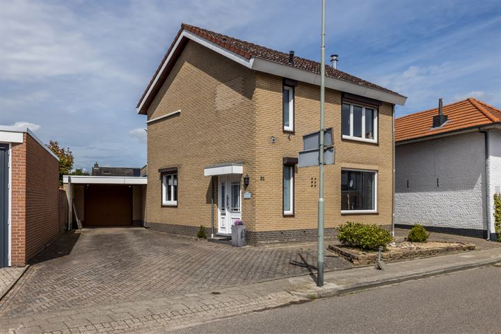 Broekstraat 31 in Schinveld foto
