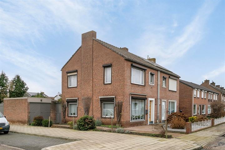 Broekstraat 50 in Gronsveld foto