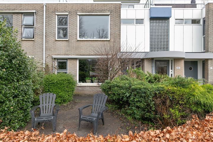 Broekstukken 47 in Eelde foto