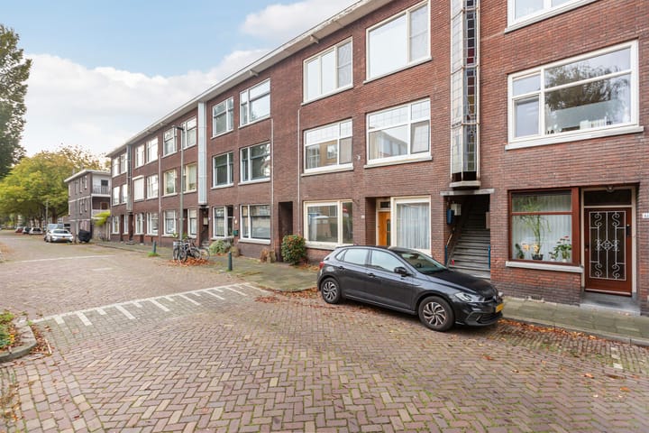 Broekweg 31 in Vlaardingen foto