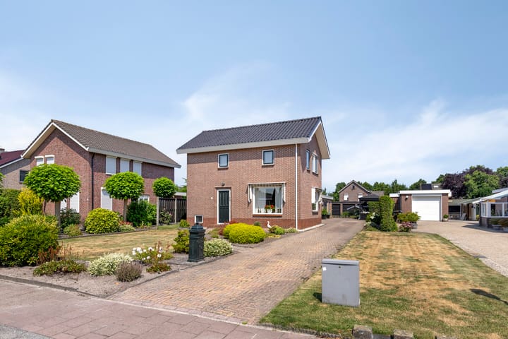 Foto van woning Broekweg 32, Klazienaveen