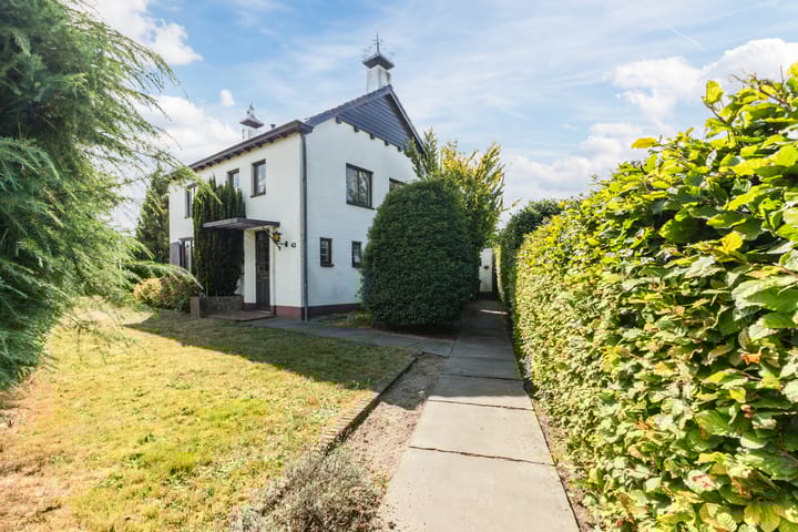 Foto van woning Broekweg 43, Veldhoven