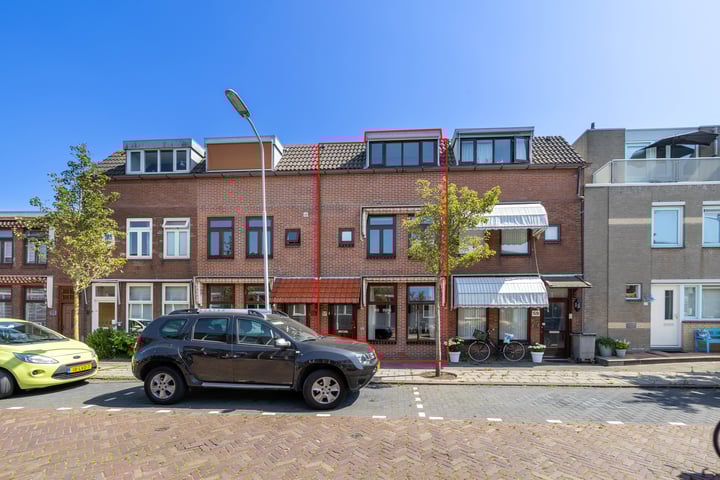 Broekweg 57 in Leidschendam foto