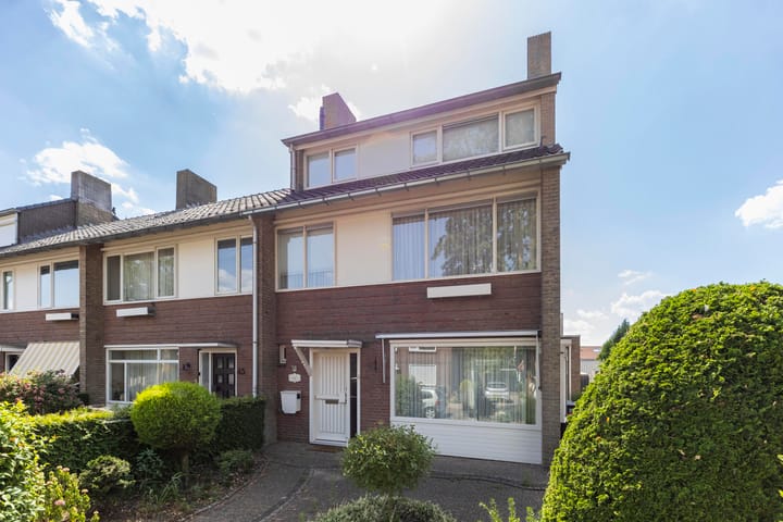 Broekweg 67 in Veldhoven foto