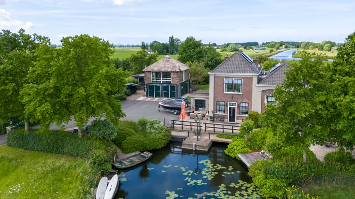 Foto van woning Broekwegkade 17, Zoetermeer