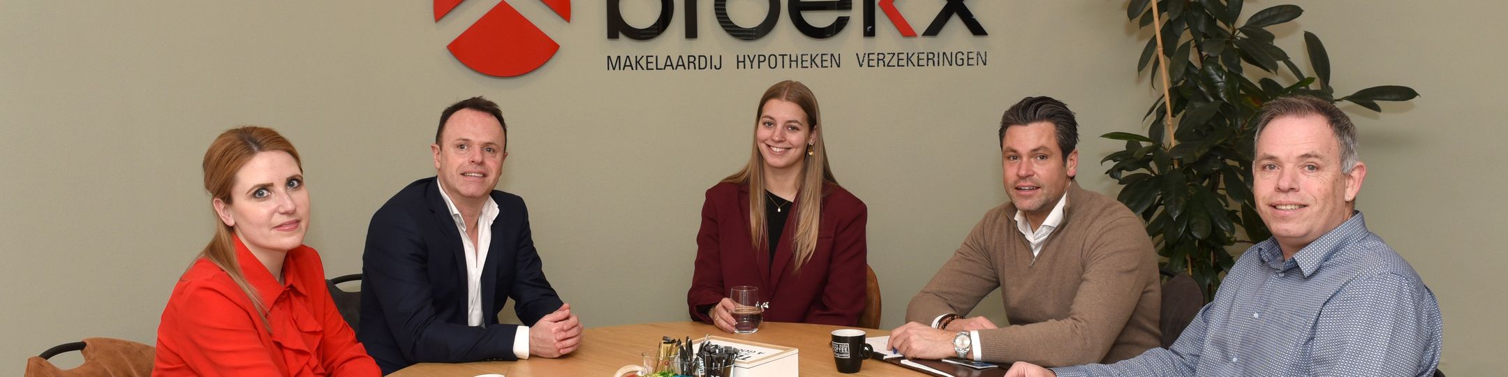 Kantoorfoto Broekx Makelaardij & Hypotheken