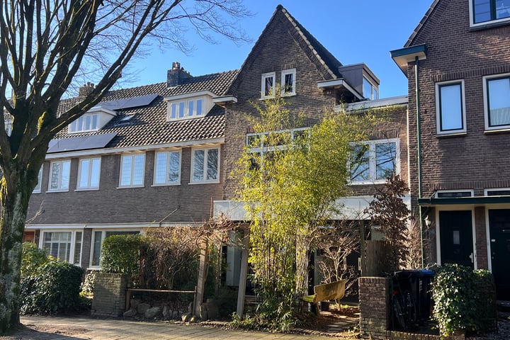 Broerdijk 12A in Nijmegen foto