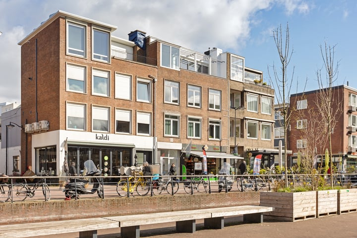 Broerenstraat 21-2 in Arnhem foto