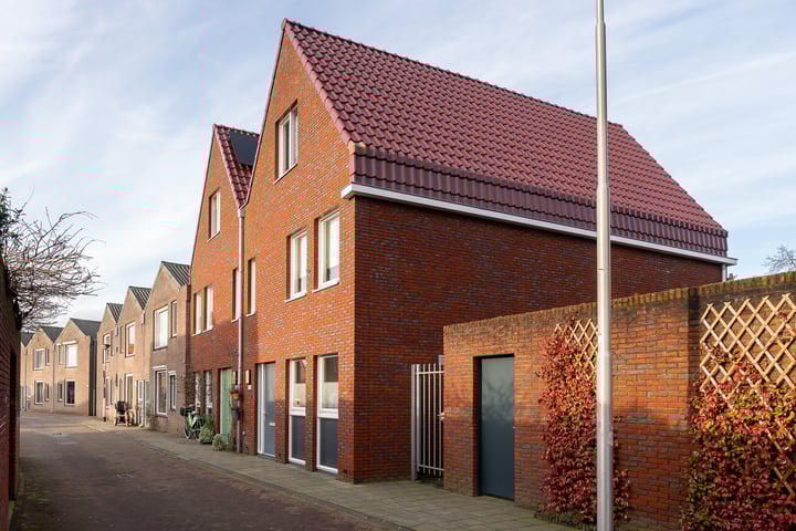 Broerestraat 1-01 in Tilburg foto