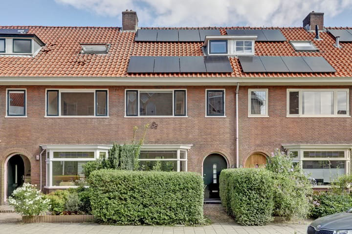 Broerestraat 17 in Utrecht foto