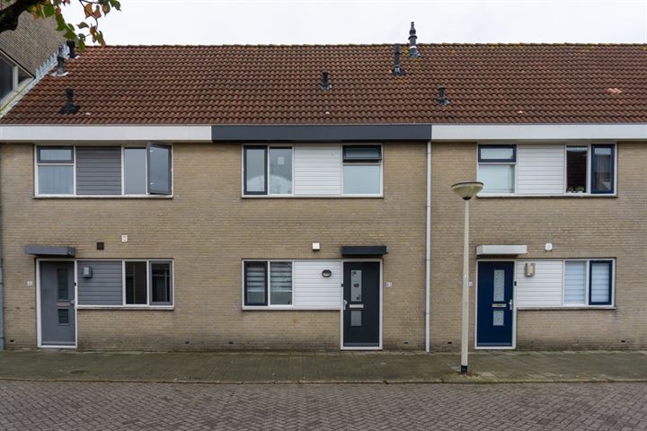 Broersblok 43 in Bergen op Zoom foto