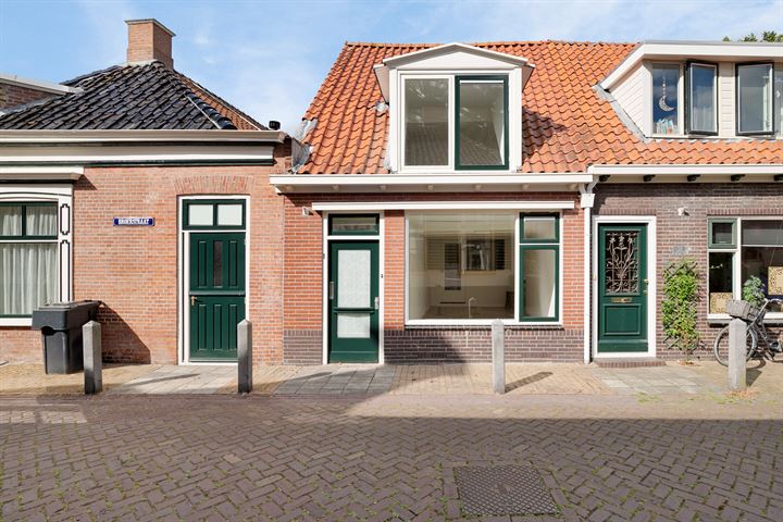 Broerstraat 1 in Appingedam foto