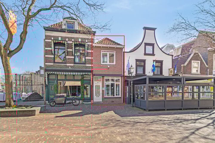 Broersveld 114 in Schiedam foto