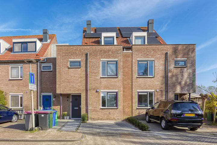 Bromelia 4 in Nootdorp