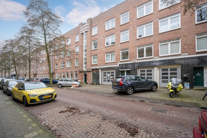 Bronckhorststraat 28-2 in Amsterdam foto