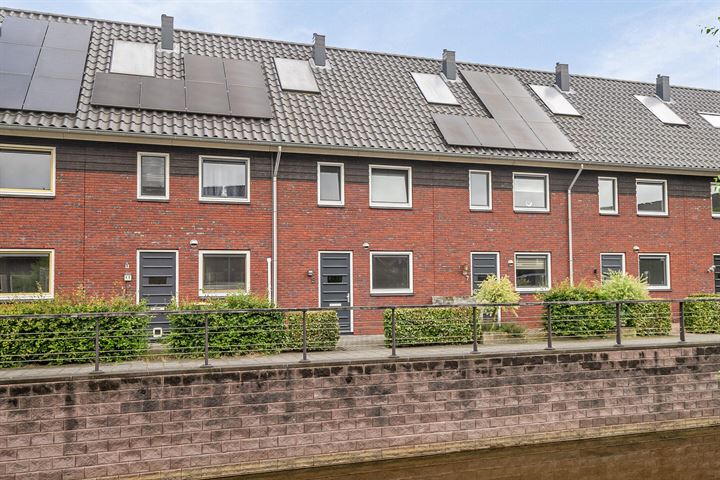 Bronforel 9 in Nieuwleusen foto