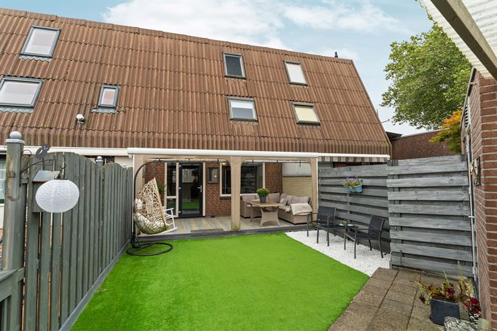 Brongouw 103 in Almere foto