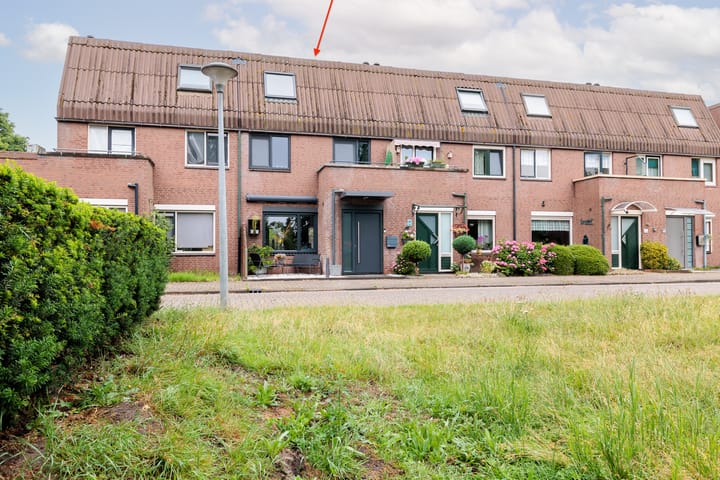 Brongouw 138 in Almere foto