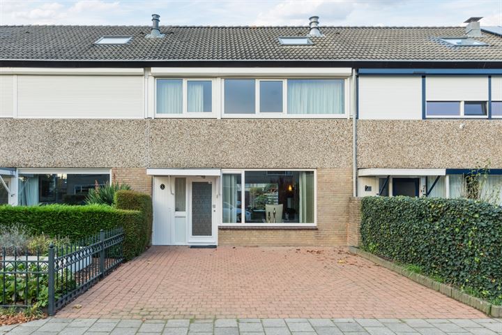 Bronkhorst 5 in Oosterhout foto