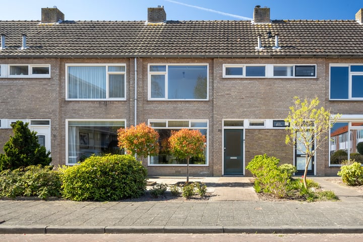 Bronkhorststraat 25 in Breda foto