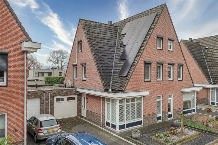 Bronneberg 17 in Herkenbosch foto