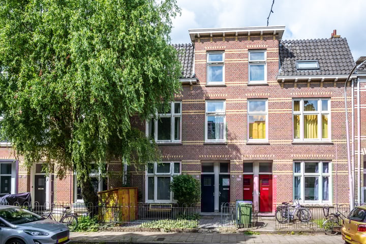 Bronsgeeststraat 16 in Nijmegen foto