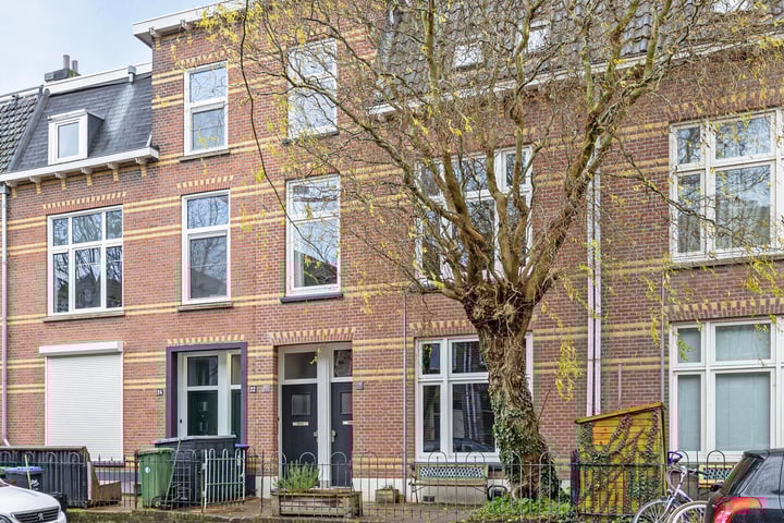 Bronsgeeststraat 20 in Nijmegen foto