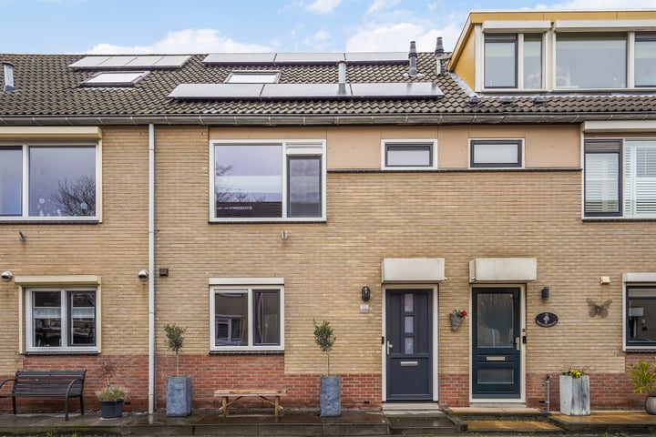 Bronsgroen 17 in Zoetermeer foto