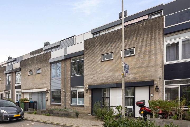 Bronsinklaan 59 in Deventer foto